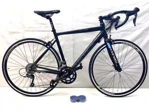 700C Bicicleta Carreras Road Velocidad City Bike 16 Shimano Claris - Nuevo - Picture 1 of 13