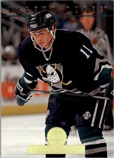 1994-95 Leaf #486 Valeri Karpov RC