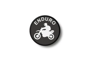 Patch toppe toppa badge termoadesiva moto enduro cross - Bild 1 von 1