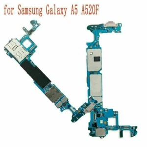 Sostituire scheda madre circuito per Samsung Galaxy A5 A520F scheda madre sbloccata - Foto 1 di 6