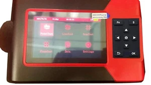 Bewehrungsscanner Bewehrungsortungsgerät Stahlstabscanner zur Schätzung des Bewehrungsdurchmessers - Bild 1 von 18