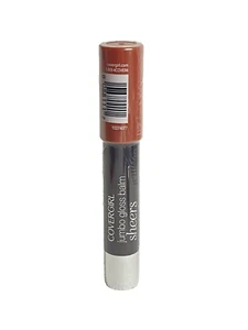 COVERGIRL Jumbo GLOSS BALM SHEERS ~ COCOA TWIST #270 ~ NEW SEALED - Picture 1 of 2