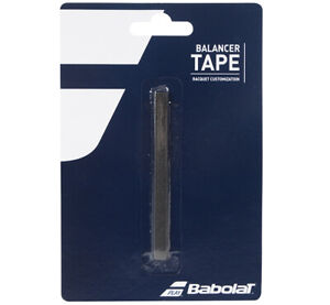 Babolat Balancer Tape 3x3g Tennis Racket Accessory Tungsten Black 710015