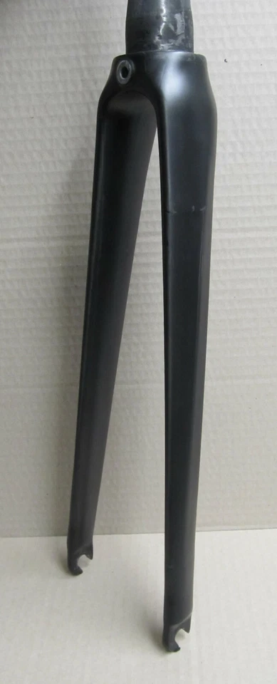 Heli-Bikes SLT 1.5 Carbon UD Tapered Road Bike Fork New 365Mm 380Grams 1.5" 28" - Image 1 of 1