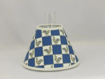 Albert Estate LTD, 9" Rooster Chimney Shade - Image 1 of 2