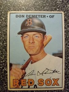 1967 Topps #572 Don Demeter | Good | ARN473211HWBX - Bild 1 von 2