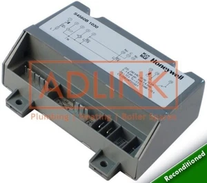 CAJA DE ENCENDIDO DE CALDERA HONEYWELL S4560B1030 VIENE 1 AÑO DE GARANTÍA - Imagen 1 de 1