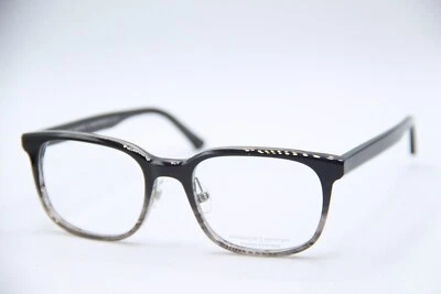 NUEVAS GAFAS PRODESIGN DINAMARCA 4786-1 C. 6042 MARCO AUTÉNTICO DESVANECIDO NEGRO 53-19 Foto 1 de 4