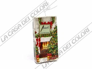 AMBIENTE - FAZZOLETTI DI CARTA - CHRISTMAS IS ALL AROUND - 21x21 - CONF DA 10 PZ - Picture 1 of 1