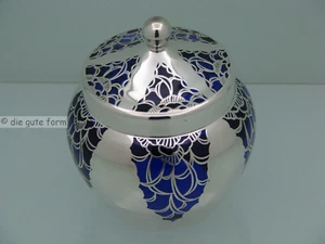 con bonita elegancia en la modernidad: JEAN BECK - MUNICH - - - TAPA-LATA - - - - Imagen 1 de 8