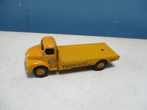 old dinky 533 leyland comet portland cement lorry