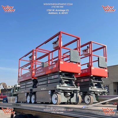 BUNDLE SKYJACK SJIII3219 (3-4 UNITS) - Image 1 of 2