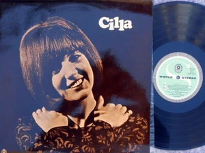 Cilla Black Rare OZ WRC LP Cilla EX S4591 ’69 Alt Cover Girl group Soul Pop - Picture 1 of 1