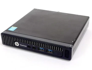 HP EliteDesk 800 G1 Mini i7-4785T 8GB X 512GB SATA WIN10 PRO - Imagen 1 de 5