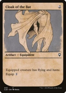 Cloak of the Bat CLB MTG NM - Bild 1 von 1