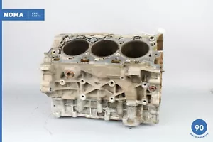 02-08 Jaguar X-Type X400 3.0L V6 JV6 Engine Motor Body Block XU2E6009NB OEM - Picture 1 of 8
