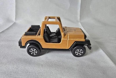 Vintage Tootsie Toys CJ7 Jeep ( Made in USA ) Excellent! - Image 1 of 4