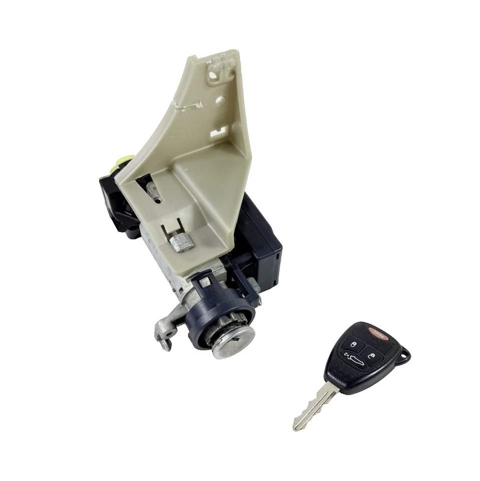 Interruptor de cilindro de encendido Chrysler 200 2011-2014 con llave OEM 05026165AQ con VIN Foto 1 de 4
