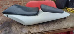 Unidad de asiento y asientos originales Yamaha R6 5EB leer descripción repuestos reparación - Imagen 1 de 22