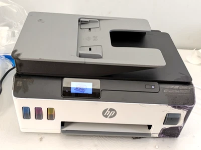 FOR PARTS ONLY - HP Smart Tank Plus 651 Wireless All-In-One Printer with Defect - Image 1 of 4