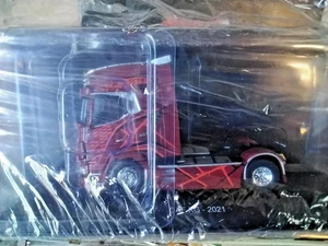 Truck Tuning Collection n. 17 - DAF XG - 2021 - Foto 1 di 3