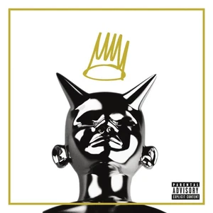 J. Cole Born Sinner (Vinyl) 12" Album Coloured Vinyl (Limited Edition) - Picture 1 of 2
