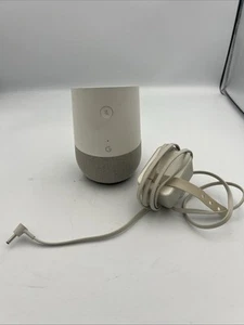 Google Home Smart Assistant - Blanco Totalmente Funcionando - Imagen 1 de 6