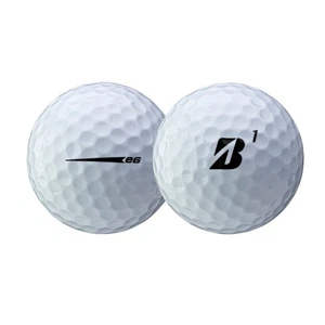 1EWX6D Bridgestone 2021 e6 White Golfball - Dutzend - Bild 1 von 1