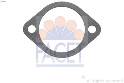 FACET Dichtung Thermostat 7.9607 für PEUGEOT MAZDA ROVER 309 1 10C 10A HYUNDAI 3 - Bild 1 von 4
