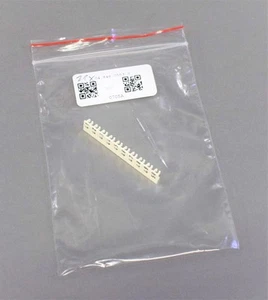 NEW, WIELAND  04.846.0553.0 MARKING TAG STRIPS 9705 A / 6 / 10 B 41-50 [24 MONTH - Picture 1 of 1