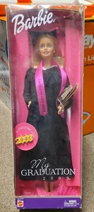 Vintage Barbie My Graduation 2003 Puppe Neu im Karton - Mattel  - Bild 1 von 4