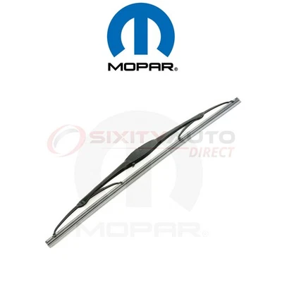 Mopar Windshield Wiper Blade for 2010-2015 Dodge Grand Caravan 3.3L 3.6L gu Foto 1 de 4
