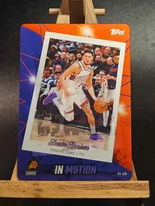 2025 Topps match attax Devin Booker In Motion Box Good SSP - Picture 1 of 2