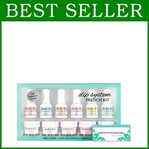 Langanhaltendes French Maniküre Set - Bild 1 von 7