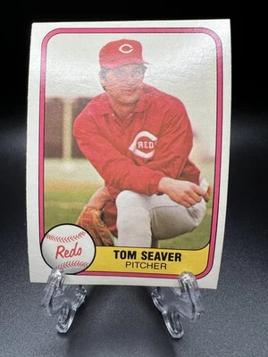 1981 Fleer - Tom Seaver #200 - Image 1 of 2