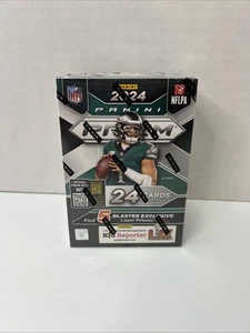 2024 Panini Prizm NFL Football Factory Sealed Blaster Box NEW SEALED - Picture 1 of 6