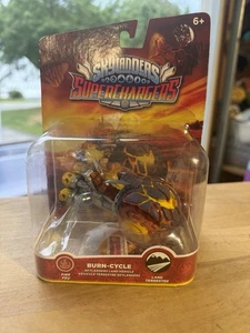 Skylanders Superchargers - Fahrzeug - Burn Cycle - Neu - Bild 1 von 2