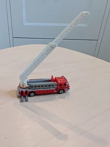 Vintage Micro Machines Fire Truck Engine Emergency Response Galoob 1989 - Picture 1 of 6