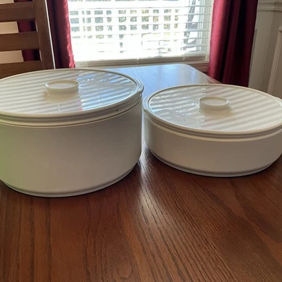 Cuenco aislado ALADDIN Temppreserve contenedor frío y caliente 2,11 Qts y 1,06 Qts - Foto 1 de 4