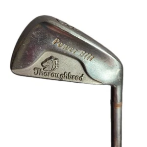 3-Iron PowerBilt Thoroughbred Steel Shaft RH Golf Pride V-2000 Grip 40" - Picture 1 of 7