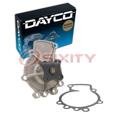 Dayco Engine Water Pump for 1991-2001 Nissan Sentra 2.0L L4 Coolant nm - Image 1 of 4