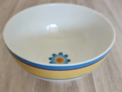 Arrocera de cereal Villeroy & Boch Twist Dora vintage fina china usada en excelente estado Foto 1 de 4