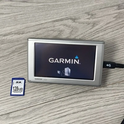 Garmin Nüvi 650NA Portable Navigation UNIT ONLY NUVI  4.3" Screen - Image 1 of 4