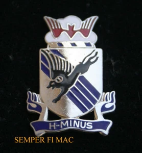 505o REGIMIENTO DE INFANTERÍA DE PARACAÍDAS 82O ID AEROTRANSPORTADA SOMBRERO CON SOLAPA PIN UP EJÉRCITO DE EE. UU. VETERINARIO - Imagen 1 de 24