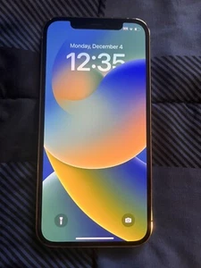 iPhone 12 Pro 128 GB (solo AT&T) argento - Foto 1 di 6