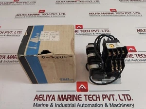 Fuji Electric TR13F Thermal Overload Relay 4-6 A 600v - Picture 1 of 12