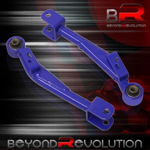 For 2013-2021 BRZ 86 FR-S Rear Control Arms Trailing Rods LCA Bushing Kit Blue - Picture 1 of 3
