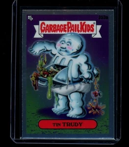 2023 Garbage Pail Kids Chrome Series 6 - TIN TRUDY - 253a - Picture 1 of 1