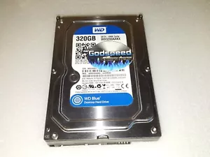 HP Pavilion Media Center TV PC m7690n, 320GB Hard Drive Windows XP Home Edition - Picture 1 of 1