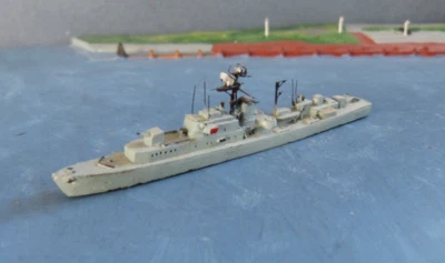 Resin Modell - 1:1250 : moderner Zerstörer - 8 cm - Bild 1 von 4